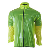 Chaqueta 100% Impermeable Bicicleta Ciclismo Mtb Running 