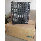 Mixer Rane Sixty Four 64 Placa Serato Interna Aceito Trocas