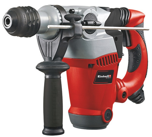 Rotomartillo Electroneumático Einhell Expert Rt-rh 32 Rojo, Negro Y Acero Frecuencia De 50hz Con 1250w De Potencia 230v