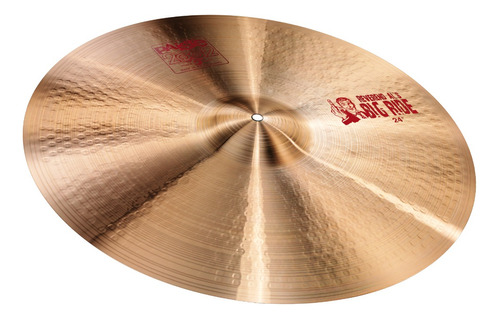 Platillo Paiste 24 2002 Br-24