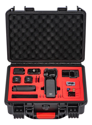 Funda Startrc Pocket Camera Blast Para Dji Pocket3