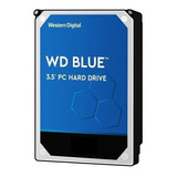 Disco Rigido 1tb Wd Wester Sata 3 Blue 7200rpm Psenda