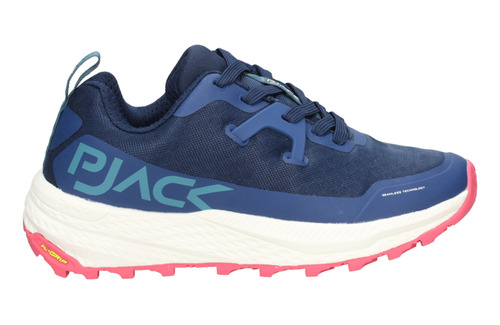 Zapatilla Chaka Trail Running (35 Al 40) Pjack - I829