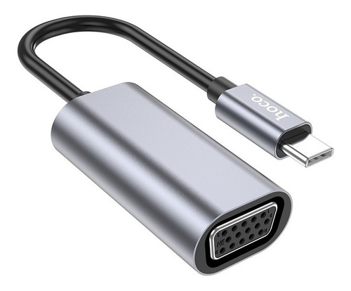 Adaptador Cable Convertidor Usb-c/tipo-c A Vga 1920x1080p