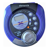 Discman Aiwa Cd Normal  Xp-sp910