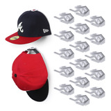 Perchero Para Gorras De Béisbol Con Ganchos Adhesivos Modern