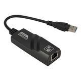 Adaptador Usb 3.0 A Gigabit Lan Ethernet De 1000 Mbps N