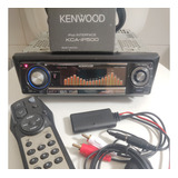 Kenwood X990 *bluetooth, Cd-mp3, Aux, Dsp, *iPod, Gama Alta.