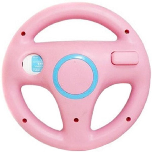 Volante Wheel Para Wii Varios Colores