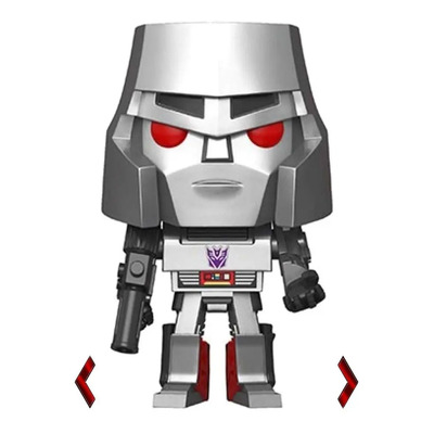 Figura Funko Pop! Transformers - Megatron #24 | Envío gratis