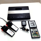 Consola Atari 7800 Compatible Atari 2600 Cartucho 8 Juegos 