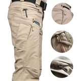 Pantalones Impermeables Militares Tácticos Para Hombre S-6xl