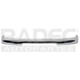 Fascia Delantera Nissan Frontier 1998-1999-2000 Cromada