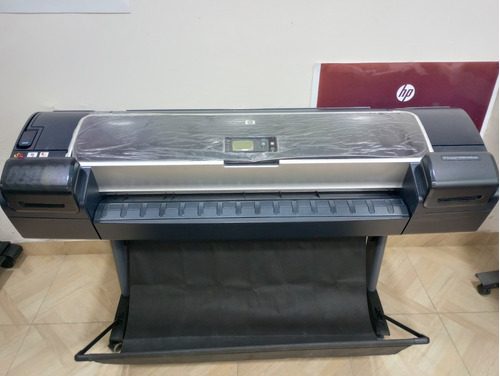 Plotter Hp Pliego T1100 Ps Impresión Planos Imágenes Fotos