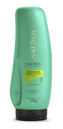 Aneethun Cachos Finalizador Ondas E Cachos 250g