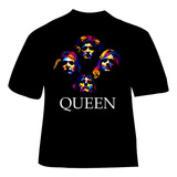 Polera Queen - Ver 05 - Bohemian Rhapsody