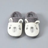 Pantufla Animales Flores 33511-67