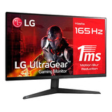 Monitor Gamer LG 27 Ultragear Fhd 27gq50f-b 1ms (mprt) 165hz