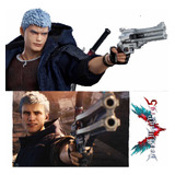 Nero Devil May Cry Pvc Sentinel 1/12 Ps4 Jp Standard Capcom