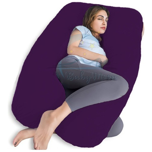 Almohada Embarazo/lactancia +colores Babymoon + Regalo