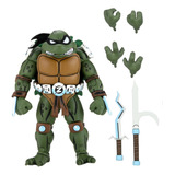 Neca Slash - Tortugas Ninja Figura 7puLG