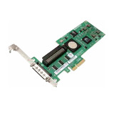 Controladora Hba Dell 0nu947 U320 Scsi Pci-e  Lsi20320ie