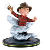 Quantum Mechanix Q-fig Freddy Krueger Figura Muñeco