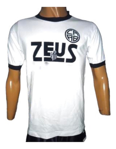 Camiseta All Boys 1982 Zeus Retro