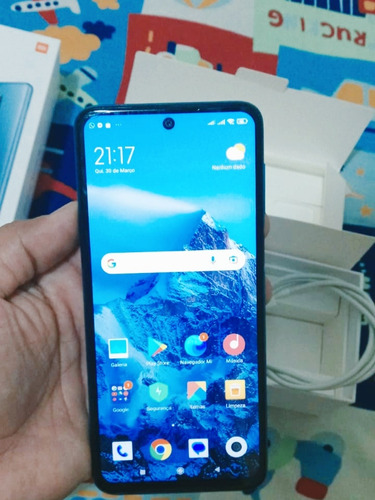 Xiaomi Redmi Note 9s Dual Sim 64gb Azul 4gb Ram