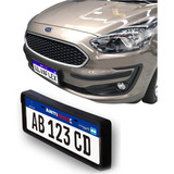 Ford Ka 2018/2020 Protector Frontal Patente Antishox® 25mm