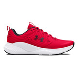 Zapatilla Charged Commit Tr 4 Rojo Hombre Under Armour