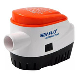 Bomba De Achique Automática 1100 Gph 12v Seaflo