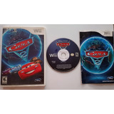 Wii Cars 2 Juego Original 