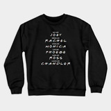 Sudadera Tv Friends Unisex Series Sueter