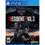 Resident Evil 3 Ps4 Nuevo Juegos Ya! 