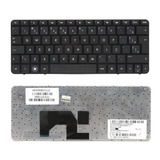 Teclado Para Netbook Hp Mini 210 210-1000 Model No.: Nm7 Nm6