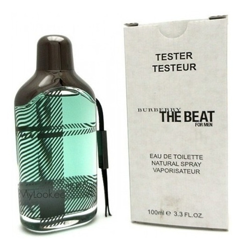 Burberry The Beat Hombre 100 Ml *tester