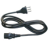 Cable Poder 1.5m Cobre Dto X Mayor Tienda9