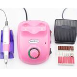 Lixadeira De Unha - Nail Drill 30,000 Profissional