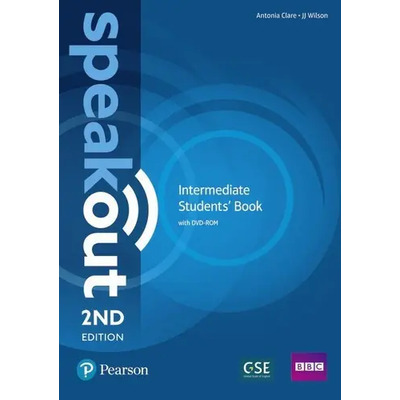 Libro Speakout Intermediate 2Nd Edition Students' Book And Dvd-Rom Pack, de Hall, Diane. Editorial Pearson English, tapa blanda, en inglés (2015) | Meses sin interés