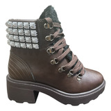 Borcegos Vizzano Botas Urbanos 3079 101 Natshoes