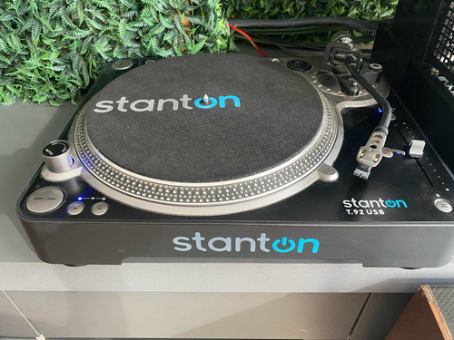 Toca Discos Stanton T92 Direct Drive (similar Technics E At)