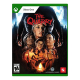 The Quarry  Standard Edition 2k Games Xbox One Físico Sellad