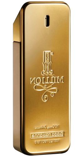 Paco Rabanne One Million Eau De Toilette X 100 Ml