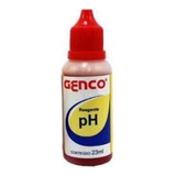 Reagente Analise Ph 23ml Genco