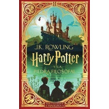 Harry Potter Y La Piedra Filosofal. Ed. Minalima