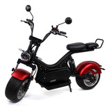 Triciclo / Scooter Elétrica Luqi Hl4.0t 3000w - Lançamento