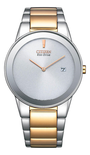 Reloj Citizen Hombre Au1064-85a Axiom Eco-drive