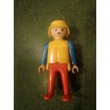 Playmobil Antiguo 1974