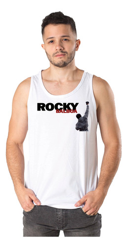 Musculosas Rocky Balboa |de Hoy No Pasa| 6